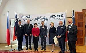 台捷晶片合作倉促撥款？ 外交部駁：純屬謠言  