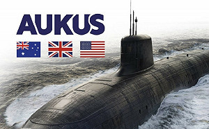 無法承諾對中展開攻擊？ 美國防部啟動對英澳AUKUS潛艦交易審查
