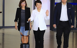 訪問新加坡返台  盧秀燕：成果豐碩收穫超乎預期