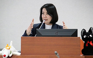 蕭美琴赴捷克遭中國官員跟騷  吳思瑤盼我外交升級保密、強化維安