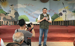 捷克擬驅逐跟蹤蕭美琴的中國官員  王定宇：台歐關係良好見證