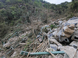 震不停!名醫籲今年別登高山  氣象署證實:7月前不要前往