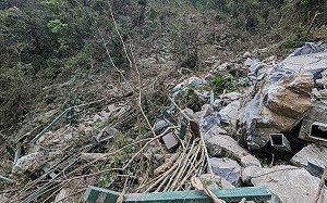 震不停！名醫籲今年別登高山  氣象署證實：7月前不要前往