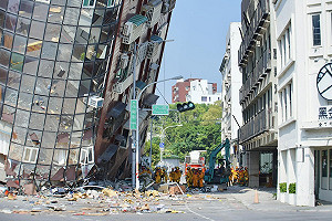 國土署:受災戶勿輕易出售房地或讓渡權利 以免影響自身權益