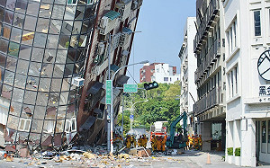 國土署：受災戶勿輕易出售房地或讓渡權利 以免影響自身權益