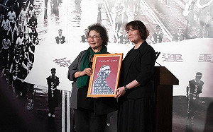 出席鄭南榕特展談假訊息　陳菊盼台灣應省思言論自由真義