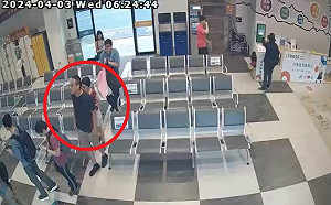 新加坡夫婦來台遇強震失聯  2人最後身影曝光