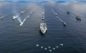 挪威12年內國防預算將倍增　重點打造海軍