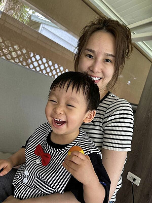 張齡予勸張小燕斷師徒關係！喊話黃子佼：永遠退出演藝圈