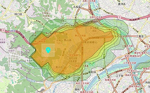 南亞林口廠凌晨火警  新北籲附近閉門窗戴口罩