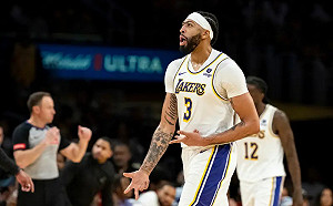 湖人近10戰9勝！AD曝球隊開季至今最大轉變