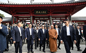 馬英九搭高鐵進京 晚間將見「副國級領導」！「馬習二會」傳延至10日舉行