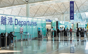 旅客攜「危國安」刊物將受查！香港23條立法 海關修訂搜查權限