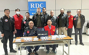 403大地震》總統府感謝土耳其派無人機專家團來台協助救災