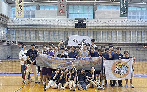 港澳學聯大專生運動會落幕 陸委會：把台灣當第二個家