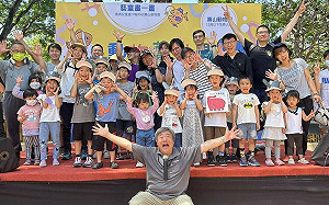 高雄兒童節連假湧現出遊潮 壽山動物園前三天吸逾2萬5千人次