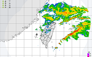 上班日花蓮餘震不斷 中部以北與東部小心劇烈天氣