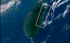 403強震17秒衛星影片曝光！驚人畫面網嚇：地震果然最可怕