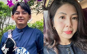 黃子佼遭爆性侵未成年！李怡貞點名恩師張小燕：是不是該出面說些話了