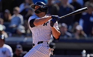 連兩天開轟！Stanton致勝滿貫砲　洋基2連勝