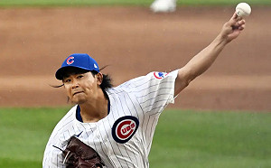 (影)對決大谷完美壓制飆K　今永昇太：碰巧啦！