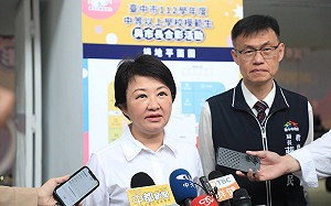 下一站訪問美國？盧秀燕給了答案