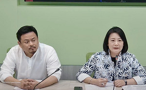 馬習二會延後撞期美日菲峰會 綠黨團批中國司馬昭之心