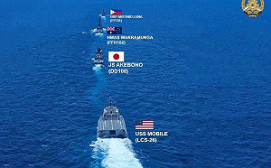 吳瑟致觀點》AUKUS將擴大成JAUKUS 強化安全合作就是要抗中