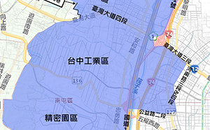 台中人快儲水！ 4行政區14日10時起停水36小時  影響近6.3萬戶 