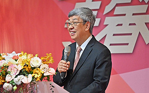 震災後都更受關注 陳建仁允把危老都更做更好