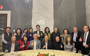 國民黨夏立言率團訪華府 將拜會美智庫、國會老朋友