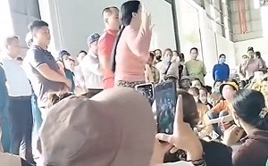 越南人有骨氣！ 中資工廠老闆罵19歲青年辱尊嚴 引發全體員工罷工抗議