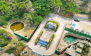 中國民用無人機再擾二膽島、猛虎嶼 金防部：干擾槍反制