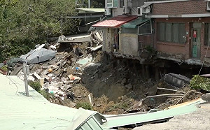 新北提供震災戶「安遷救助金」每戶最高10萬元       