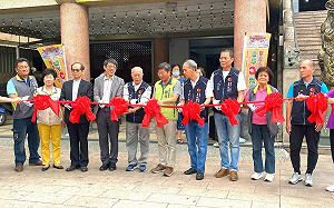 連結跨界資源照顧長輩 信義鎮南宮醫事C長照站開幕