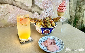 賞櫻野餐不用飛日本！金子半之助推春日爛漫櫻花祭