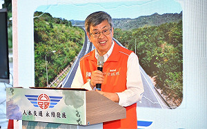 台62線延伸萬里金山 陳建仁：帶動觀光、促進區域平衡