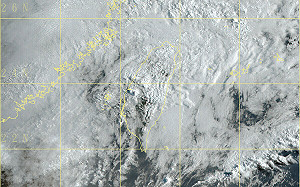 東北季風挾風帶雨中部以北偏涼 全台微濕西半部明顯
