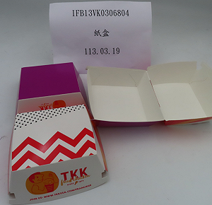 中國製漢堡盒溶岀測試超標37倍！食藥署邊境全攔截