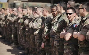 (影) 法1600外籍軍團要進烏克蘭 德國也派兵進立陶宛 俄羅斯強硬表態