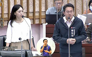 質疑高雄夜經濟效益 白喬茵：晚上只能去公園？