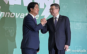 賴清德任命卓榮泰組閣 感謝蔡英文、陳建仁打下深厚基礎