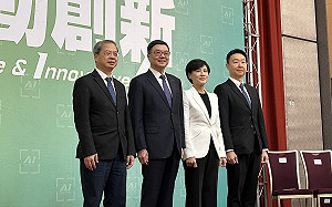 連假帶兒出遊接獲徵詢　鄭麗君：卓榮泰打動愛好自由的我