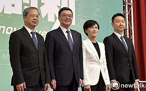 蔡英文產業政策擘畫者 龔明鑫任政院秘書長協助財經工作