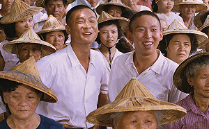 白色恐怖記憶影展 呈現黨國獨裁體制及台灣民主化反抗史 