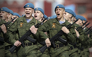 俄將10比1 KO烏克蘭! 北約盟軍最高指揮官：俄恐更強大 對西方更加憤怒 