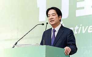 賴清德將擘劃科技戰略  讓台灣成民主供應鏈可信賴的參與者