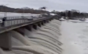 （影）70年來最嚴重洪災 俄羅斯和哈薩克緊急疏散10萬人