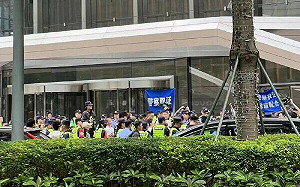 (影) 平安信託爆雷、立金集團捲錢跑路! 美要中國演習大銀行倒閉SOP