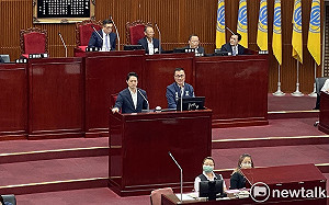 選2026新北市長？黃國昌把他當假想敵 李四川：那是他的問題